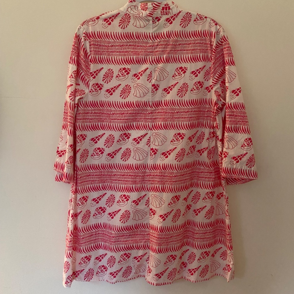 Tuckernuck beach coverup, small - Picture 3 of 10